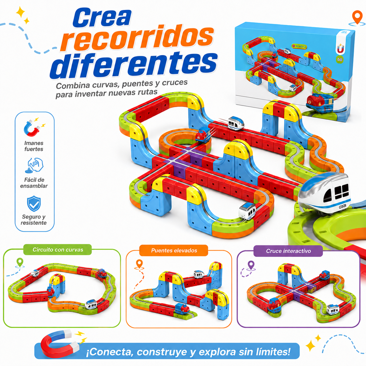 Infografía tren magnético Cero Pantallas 3